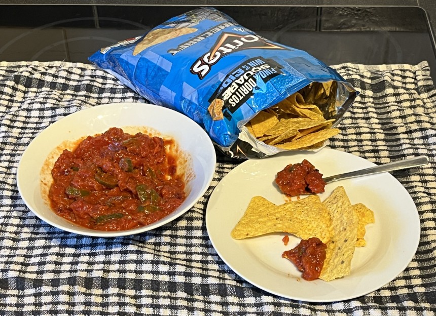 Dipping Salsa Recipe