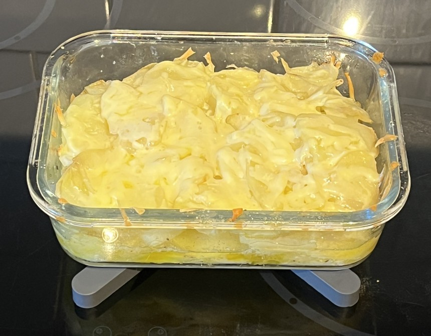 Traditional Panhaggerty Recipe