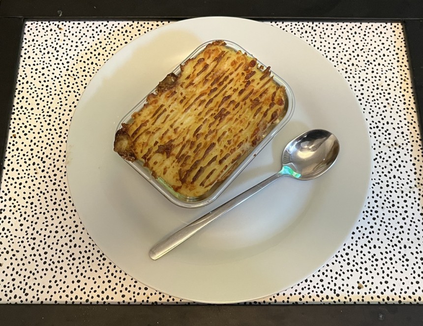 Cottage Pie Recipe With a Twist
