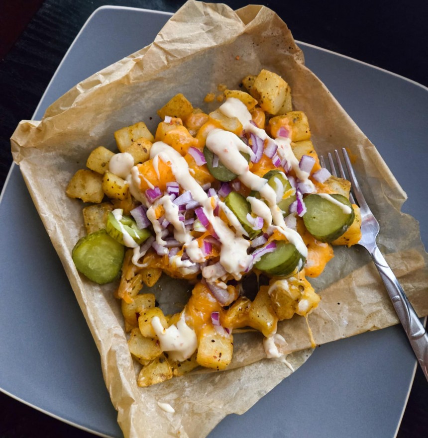 Snackspiration - Late Night