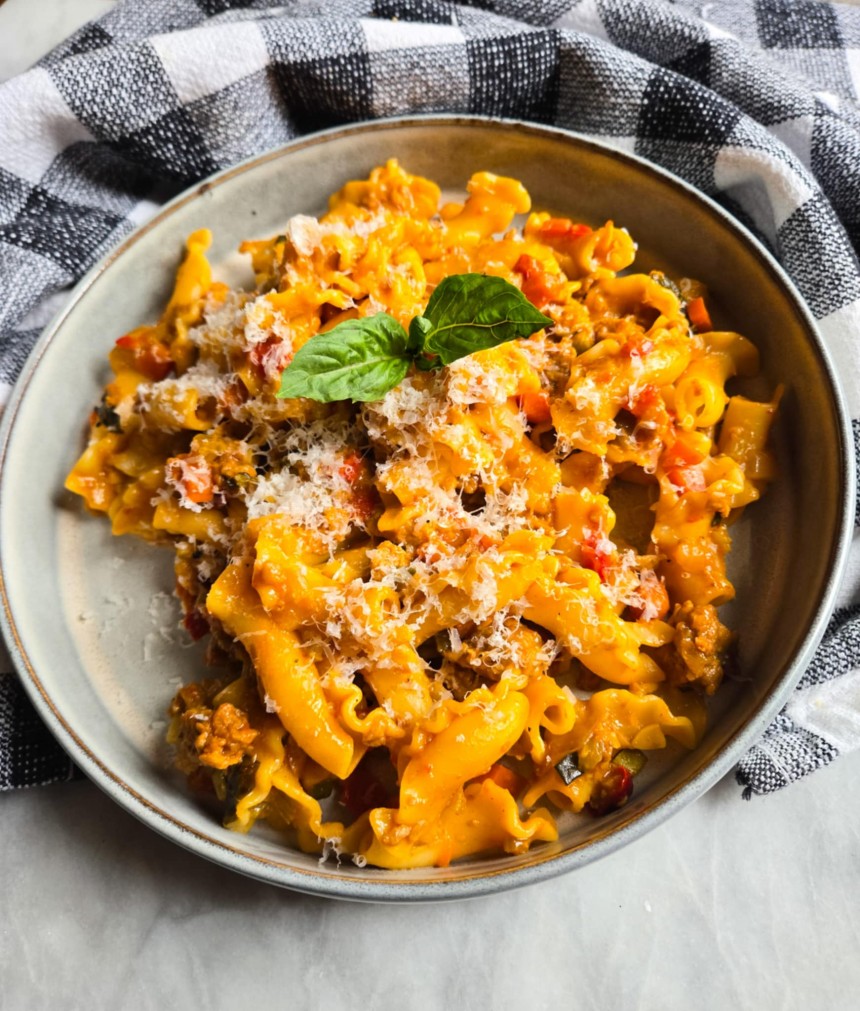 Spicy Fiorelli Bolognese