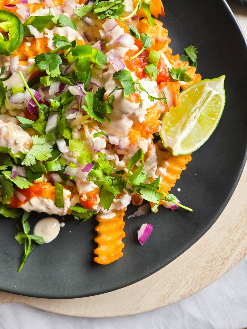 Fiesta Crinkle Fries