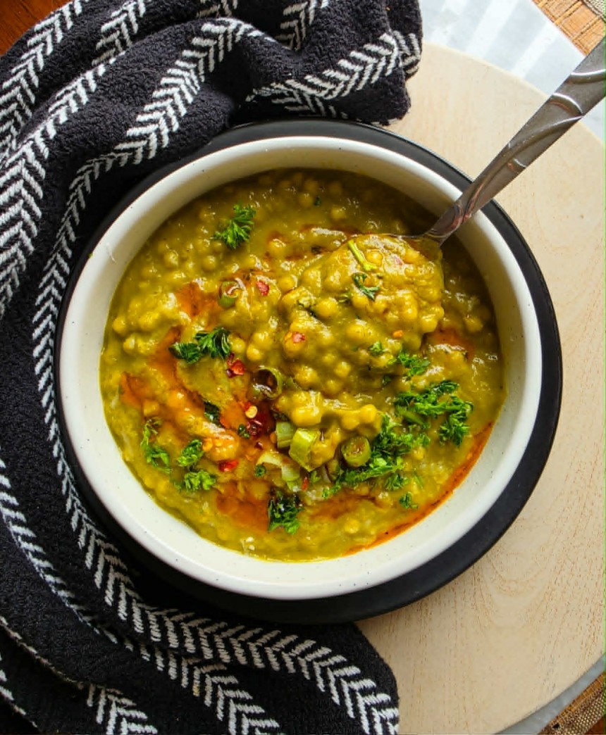 All The Greens Pasteen