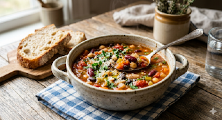 Step by Step Guide to Perfect Bean Salad