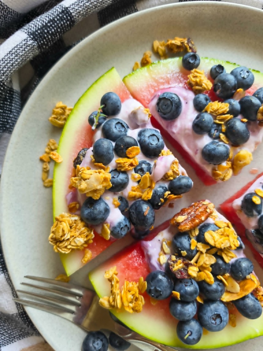 Summer Snacks - Loaded Watermelon
