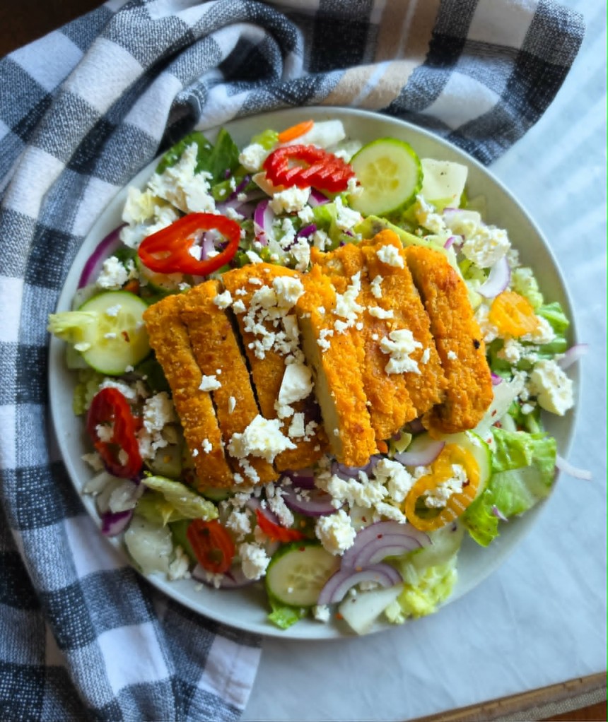 Beat The Heat - Loaded Salads