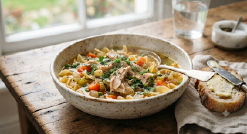 From Feast to Flavor: How to Make the Pe...
