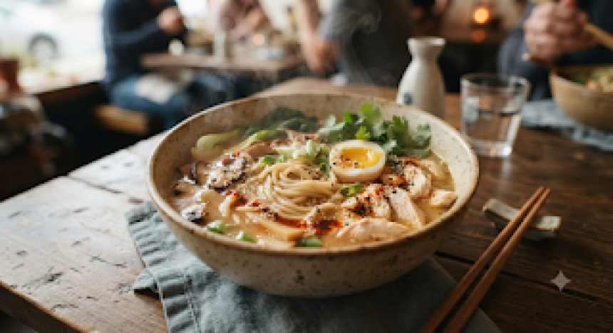The Health Benefits of Sesame Miso Chick...