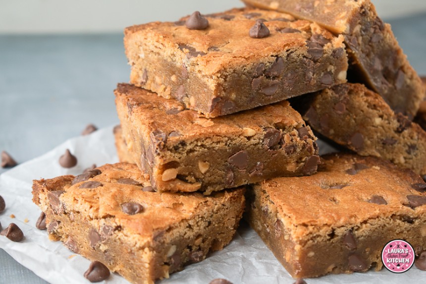 Gluten-Free Peanut Butter Chocolate Chip...