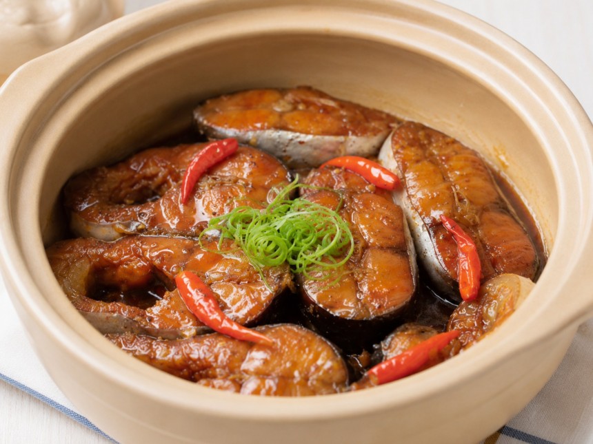 Vietnamese Caramelized Catfish (Cá Kho T...