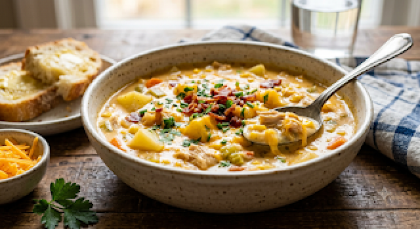 Nourishing and Delicious: Why Cheesy Chi...