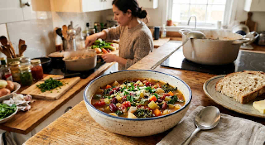 Effortless Comfort: How to Make a Delici...
