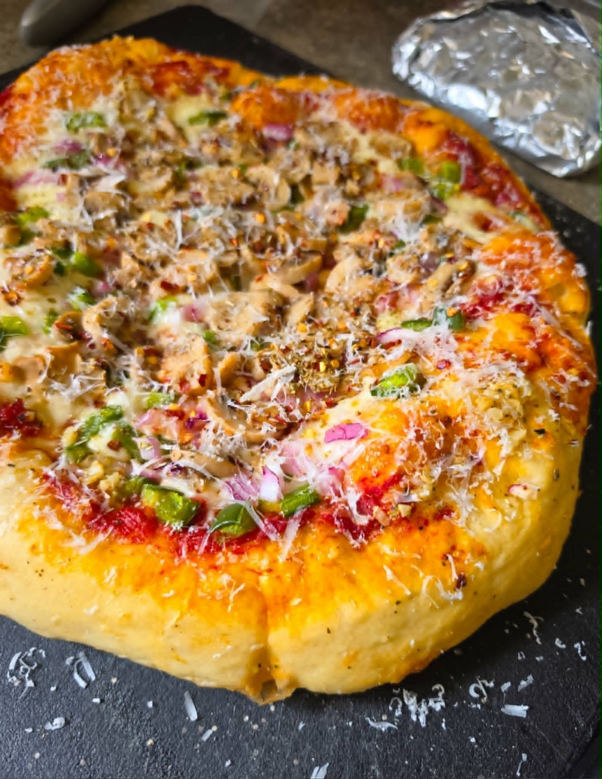 Sheet Pan Windsor Style Za
