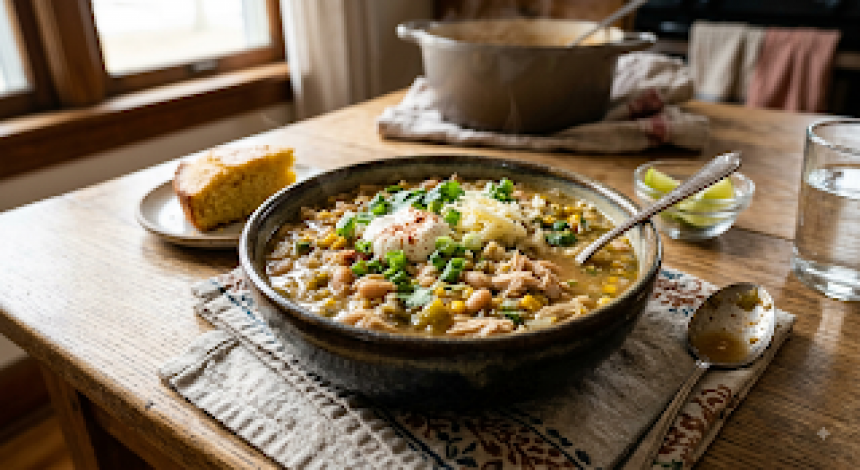 Deliciously Easy: Quick White Bean and T...