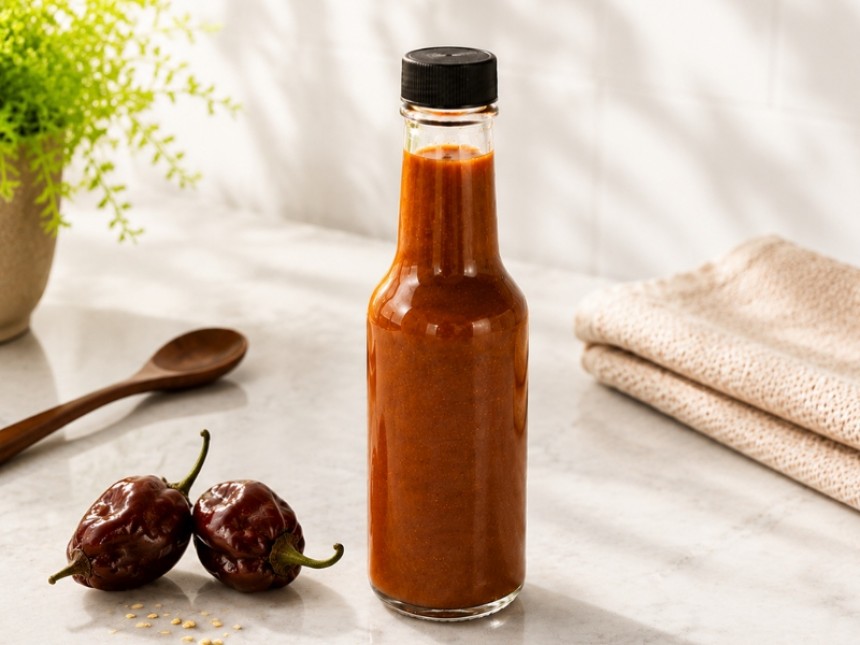 Chocolate Habanero Hot Sauce Recipe