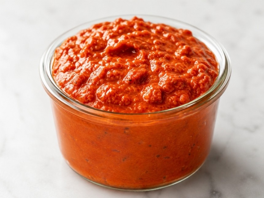 Mediterranean Hot Sauce Recipe (Harissa)