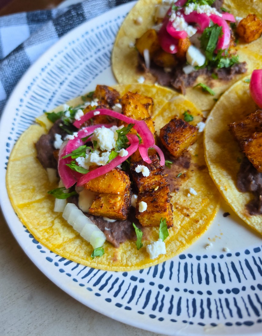 Taco Tuesday Tater Tacos