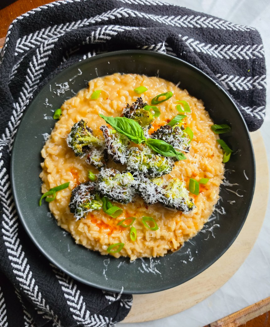 Classic Risotto - When All Else Fails