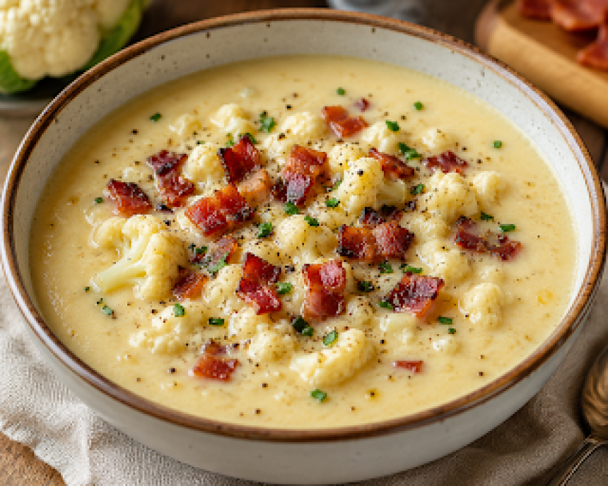 Elevate Your Dinner with Delicious Cauli...