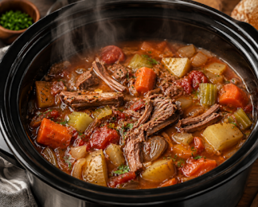 Easy and Delicious: Your Guide to Slow C...
