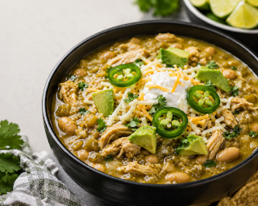 The Ultimate Recipe for Slow Cooker Verd...