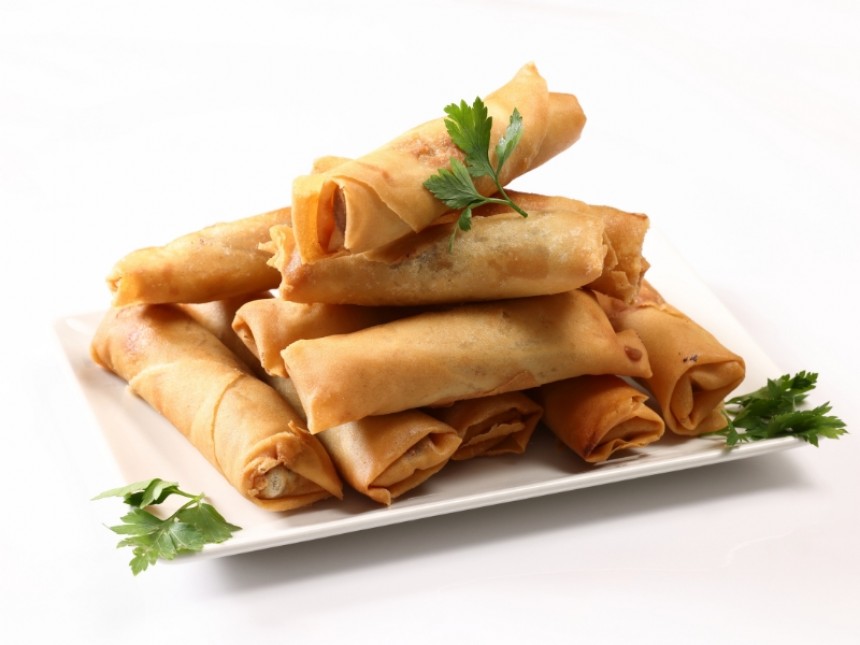 Cha Gio Recipe - Vietnamese Fried Spring...