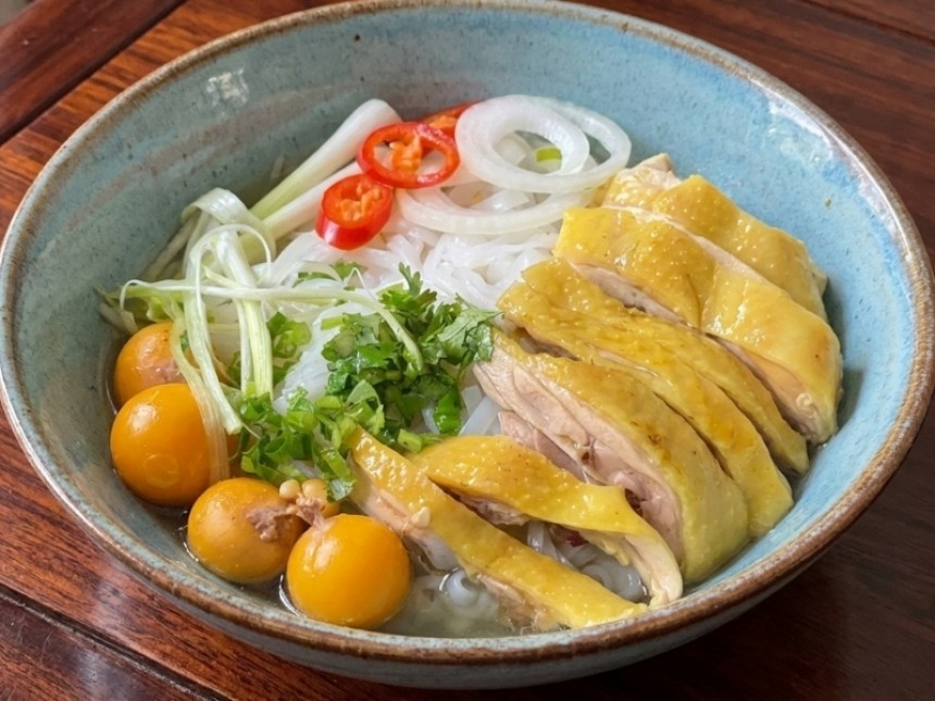 Chicken Pho Recipe - Vietnamese Chicken...