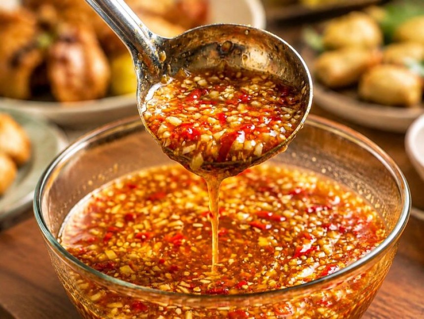 Nước Chấm - Vietnamese Dipping Fish Sauc...